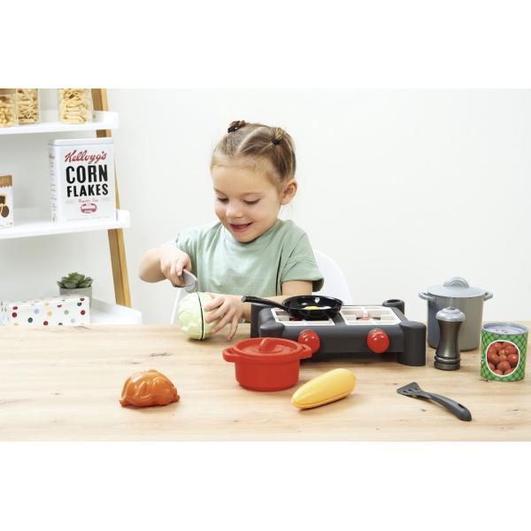 Vařič s nádobím sada (obrázek 3)