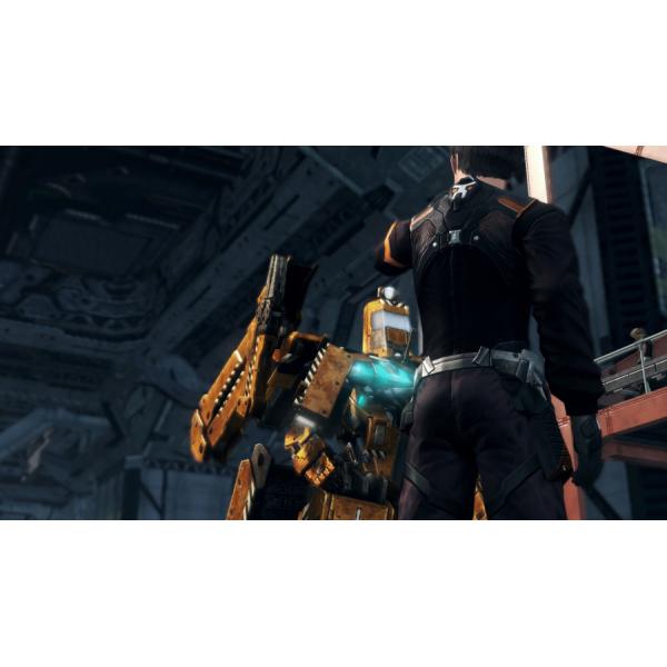 SWITCH Xenoblade Chronicles X: Definitive Edition (obrázek 3)