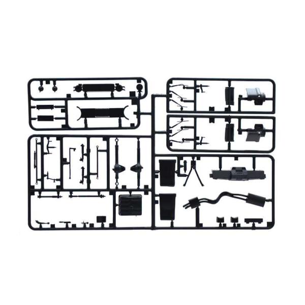 Model Kit auto 93661 – Range Rover Policie (1:24)