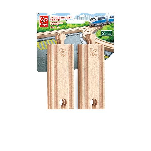 Hape Koleje krátké rovné (obrázek 4)