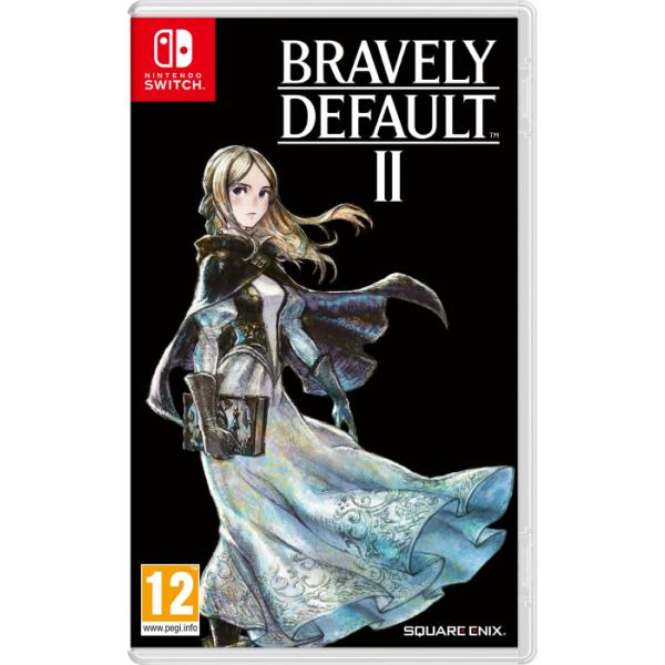 SWITCH Bravely Default II