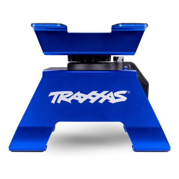 Traxxas stojánek na auta malý modrý (obrázek 7)