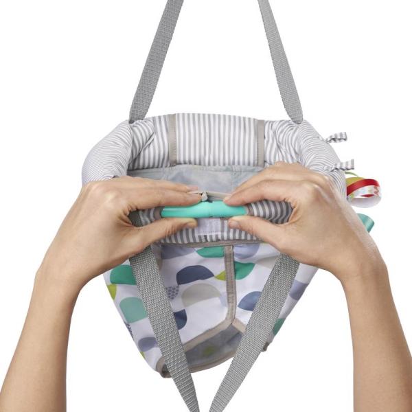 Skákadlo do dveří Playful Parade 6m +, do 12kg, 2019 (obrázek 9)