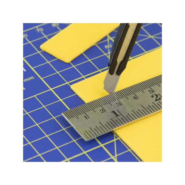 Modelcraft zalamovací nůž úzký s 10 čepelemi 9 x 0.3 mm (obrázek 4)