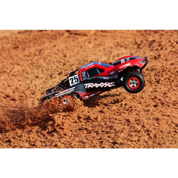 Traxxas Slash 1:16 RTR černý (obrázek 3)