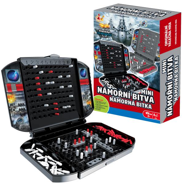 STUDO GAMES - Námorná bitka MINI