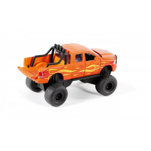SIKU Super - RAM 1500 se snímacími pneumatikami, 1:50 (obrázek 3)
