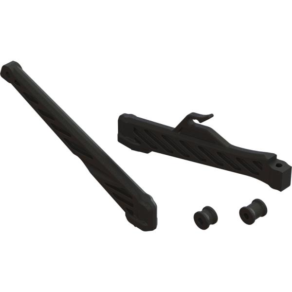 Arrma sada priečok šasi