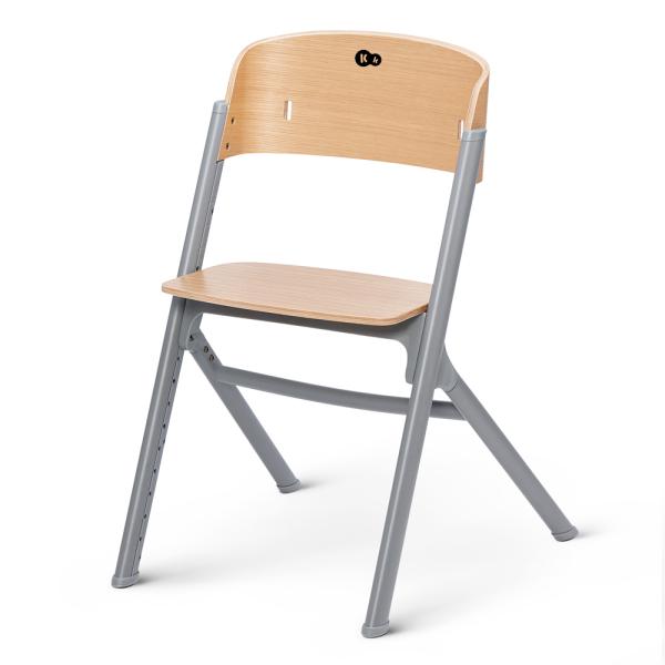 KINDERKRAFT Židle jídelní LIVY Oak (obrázek 3)