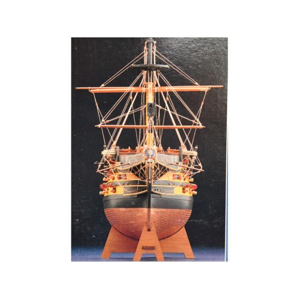 Mantua Model Victory řez trupem 1:78 kit (obrázek 4)