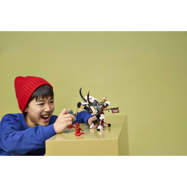 LEGO® NINJAGO® 71863 Zilvar a dračí bestie Grimtak (obrázek 9)