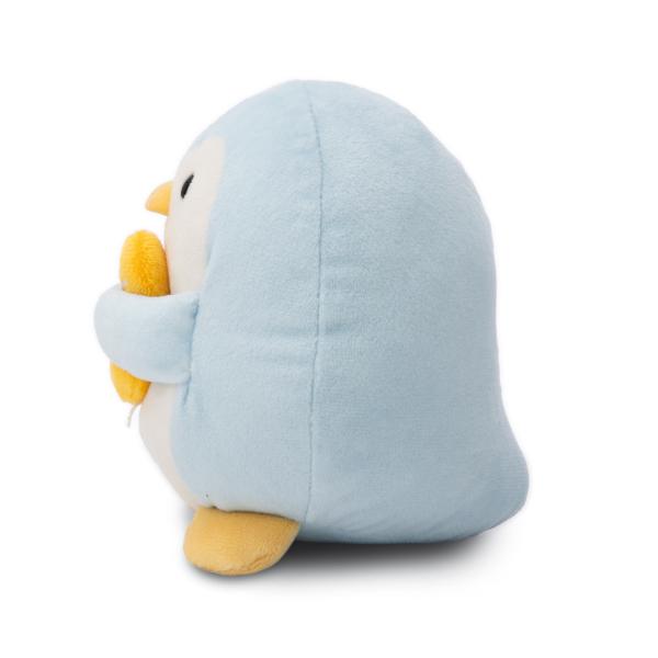 NICI plyš MyMochi Tučňák Waddle 16cm s kačenkou v dárkovém balení (obrázek 3)