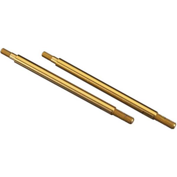 Axial piestnice tlmiče 3x59.5mm TiN (2)