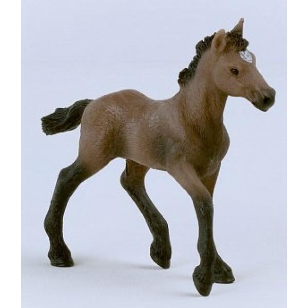 Schleich Hříbě plemene peruánský paso