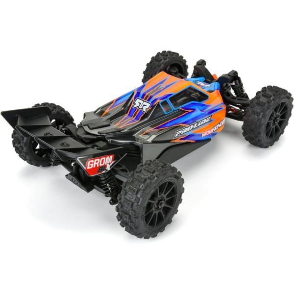 Pro-Line karosérie 1:14 Axis nenabarvená: Typhon GROM (obrázek 4)