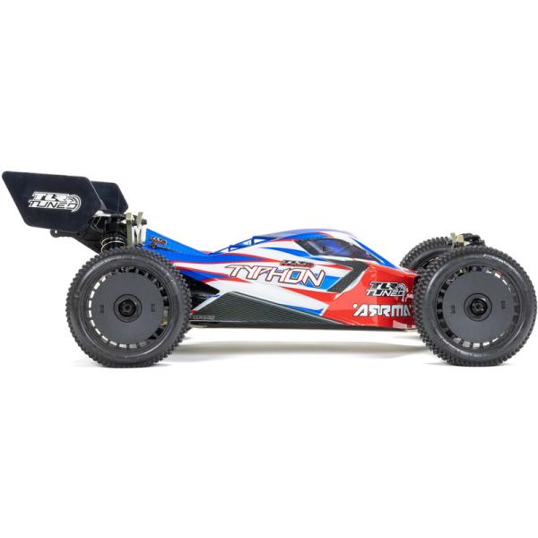 Arrma Typhon TLR Tuned 6S BLX 1:8 4WD RTR (obrázek 8)