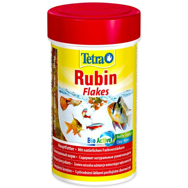 Krmivo Tetra Rubin 100ml
