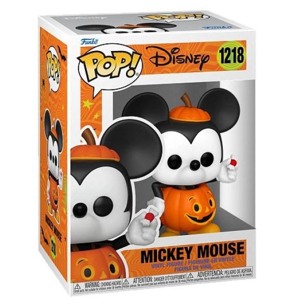 Funko POP Disney: TrickorTreat - Mickey