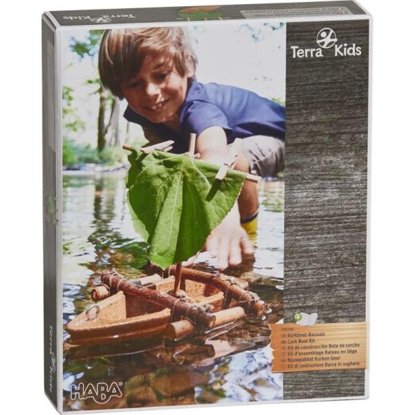 Haba Terra Kids Montážní sada Loď (obrázek 3)