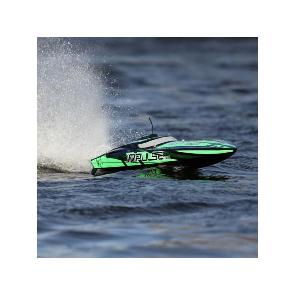 Proboat Impulse 32″ RTR zelený