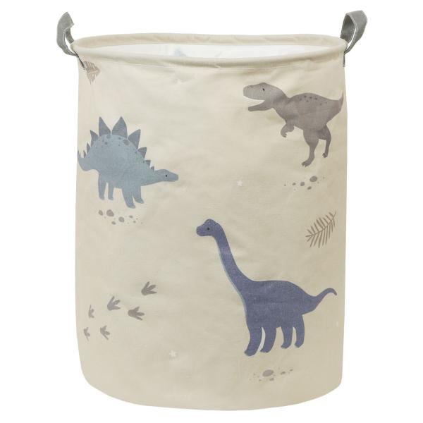 A Little Lovely Company – úložný koš na hračky – dinosauři