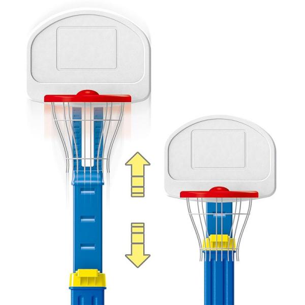 Dolu Basketbalový koš