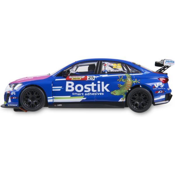SCX Original Audi RS3 LMS TCR Bostik