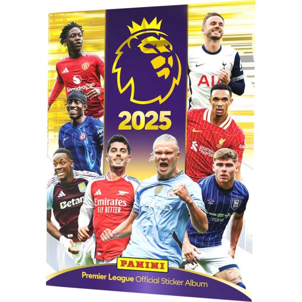 PREMIER LEAGUE 2024/2025 - album