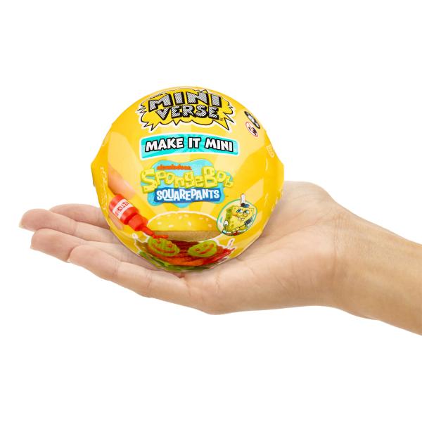 MGA’s Miniverse – Make It Mini SpongeBob