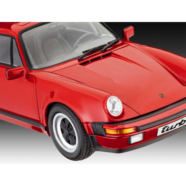 Gift-Set auto 05634 - Porsche 911 Turbo (50. výročí) (1:24) (obrázek 3)