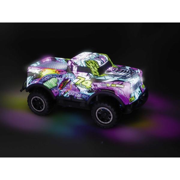 Autíčko REVELL 24684 - Ghost Car (Pink) (obrázek 10)