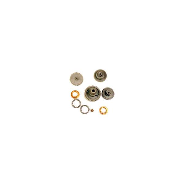Traxxas prevody serva: TRA2055, TRA2056