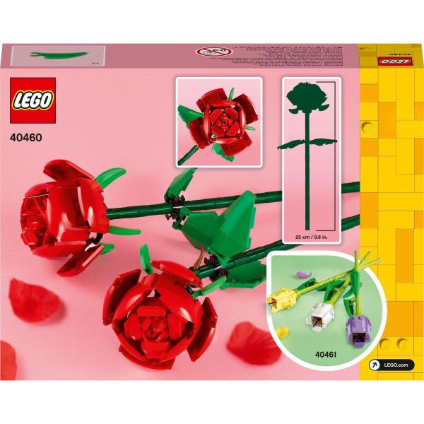 LEGO® 40460 Růže (obrázek 8)