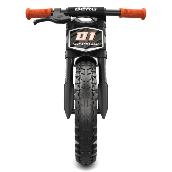 BERG Biky Trail Green Handbrake (obrázek 4)