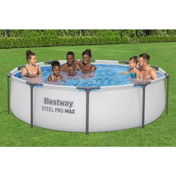 Bestway Zahradní bazén 56408 Steel Pro MAX 3.05m x 0,76m Pool Set (obrázek 9)