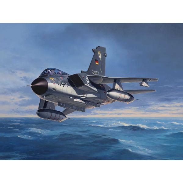 Plastic ModelKit letadlo 03783 - Panavia Tornado IDS/GR.1 (1:144) (obrázek 9)