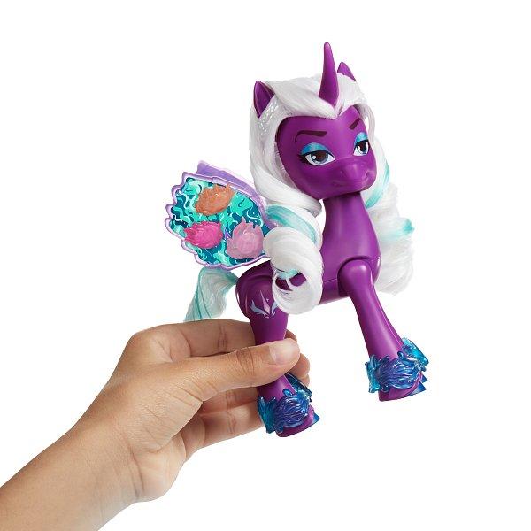 My Little Pony Poník s křídly figurka fialová, ass. (obrázek 5)
