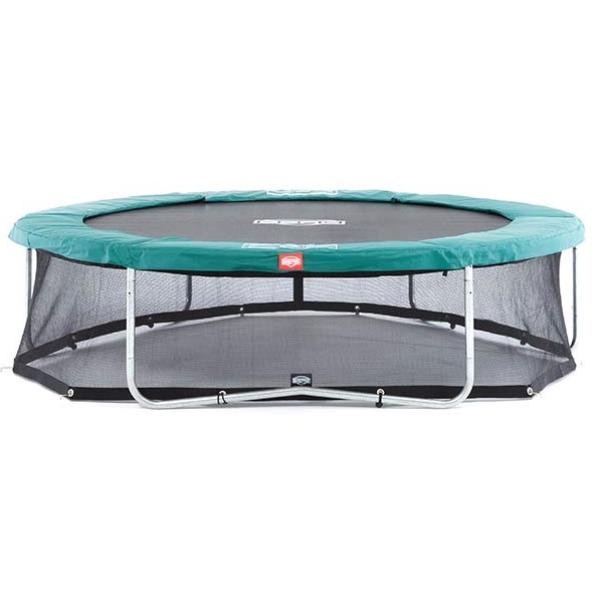 BERG Frame Net Basic spodná ochranná sieť k trampolíne 240 (8 FT)