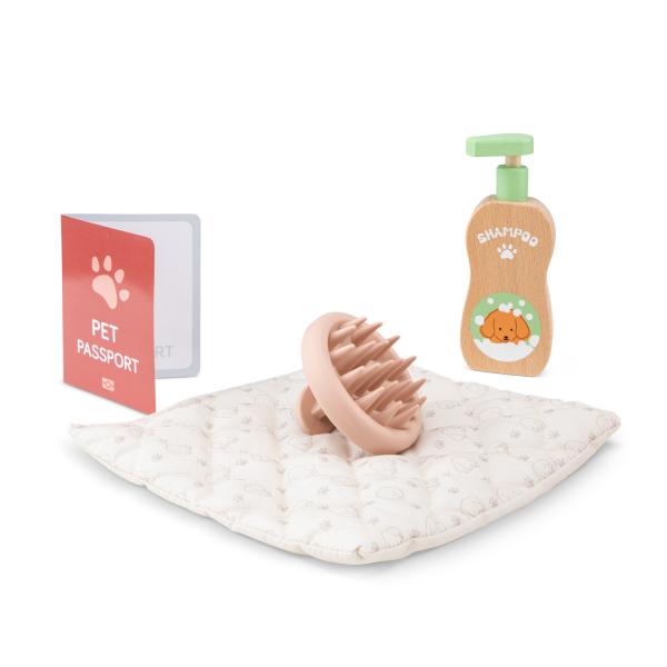 New Classic Toys Dětská sada péče o domácí mazlíčky (obrázek 7)