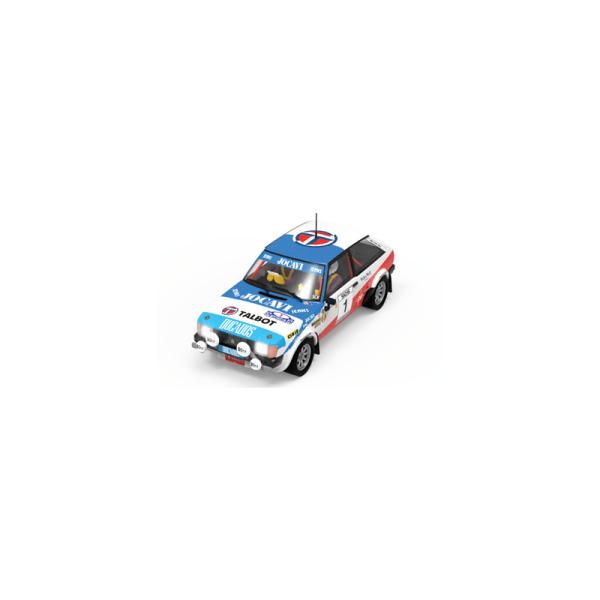 SCX Advance Talbot Sunbeam Lotus Zanini 81 (obrázek 4)