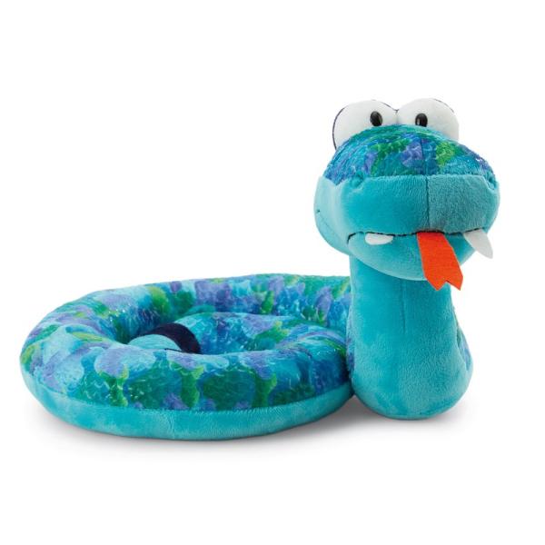 NICI plyš Had ZsaZsa 18cm ZELENÝ (obrázek 3)