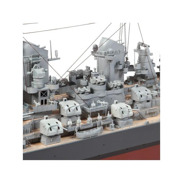OCCRE USS Missouri 1:200 kit (obrázek 6)