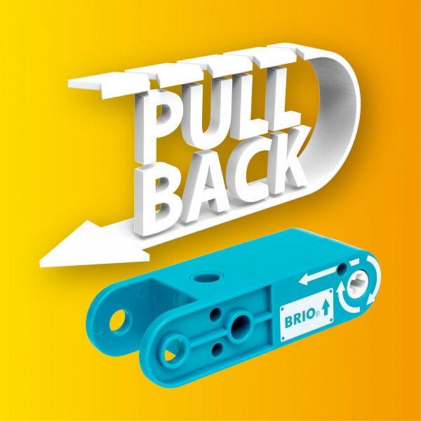 Brio Builder - pull-back systém (obrázek 5)