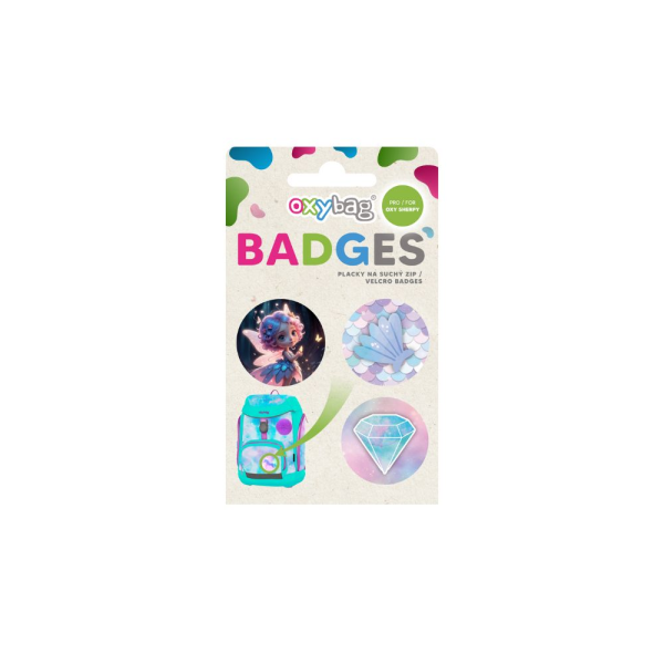 Školní set 4ks OXY Sherpy OXY Sherpy Unicorn