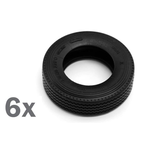 Model Kit návěs 3868 – TIMBER TRAILER (1:24)