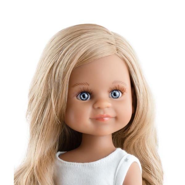 PAOLA REINA Panenka Las Amigas Simona v pyžamku 32cm