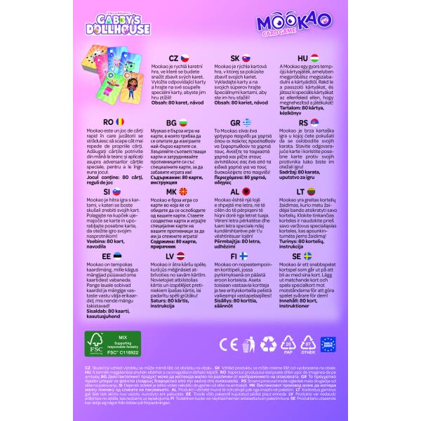 Trefl Gabby’s Dollhouse HRA Mookao