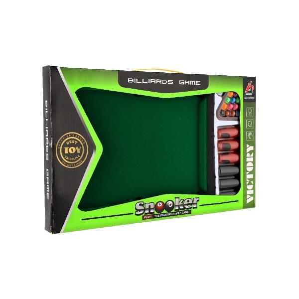Biliard/Biliard mini dětský 33x26cm (obrázek 3)