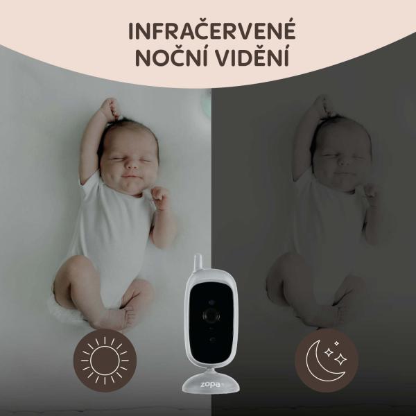 Digitální videomonitor Static, Grey (obrázek 11)