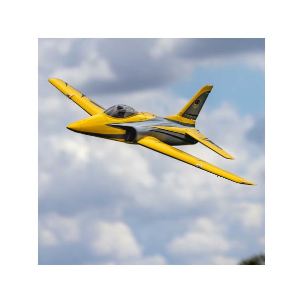 E-flite Habu XS eXtra Sport 1.1m 80mm EDF PNP (obrázek 3)